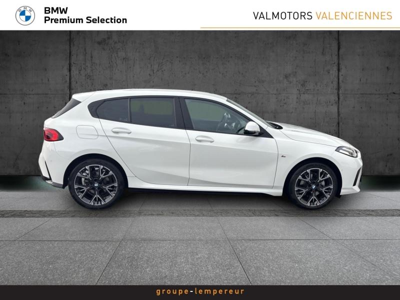 Image BMW Série 1 116A 122ch M Sport Design DKG7