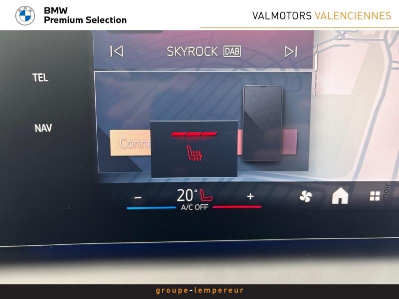 Image BMW Série 1 116A 122ch M Sport Design DKG7