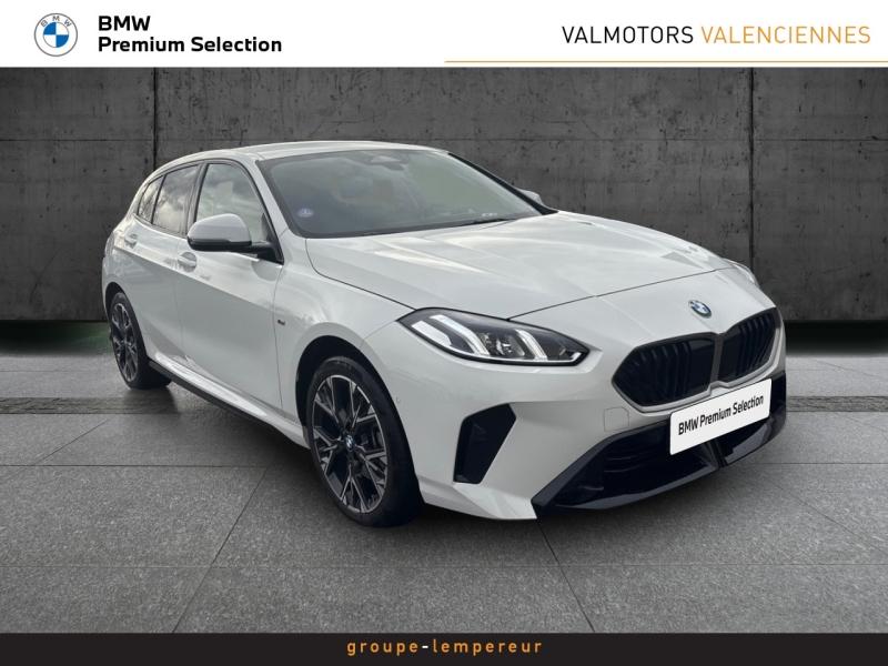 Image BMW Série 1 116A 122ch M Sport Design DKG7