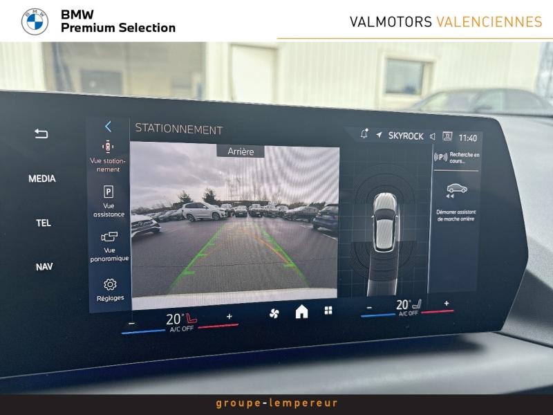 Image BMW Série 1 116A 122ch M Sport Design DKG7