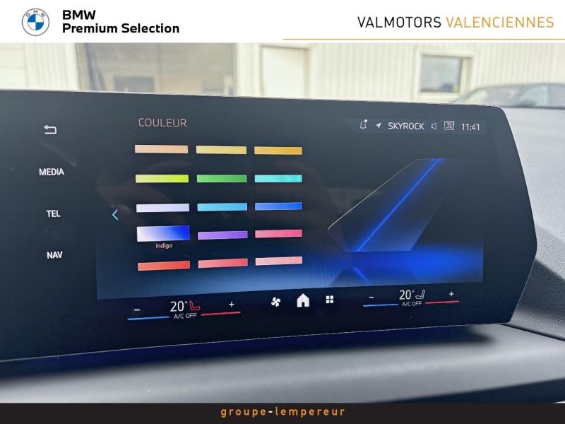 Image BMW Série 1 116A 122ch M Sport Design DKG7