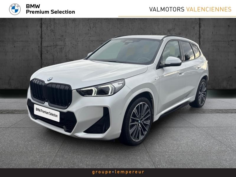 Photo BMW X1 sDrive18d 150ch M Sport