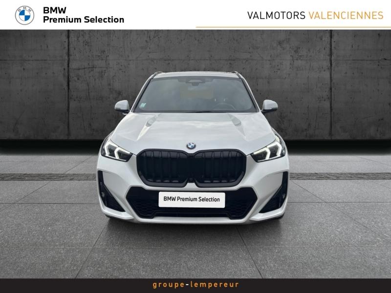 Image BMW X1 sDrive18d 150ch M Sport