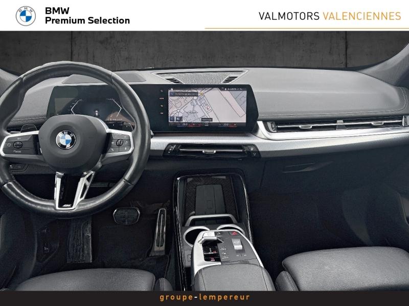 Image BMW X1 sDrive18d 150ch M Sport