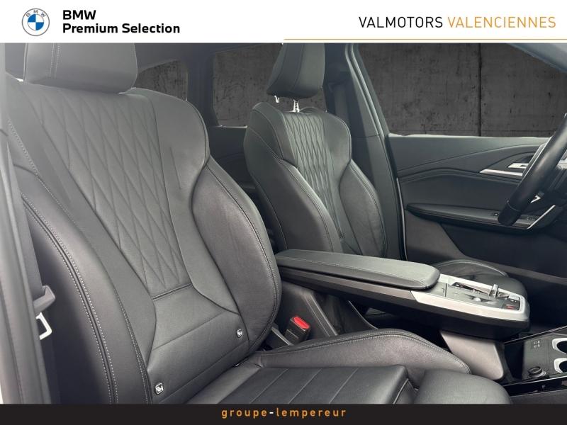 Image BMW X1 sDrive18d 150ch M Sport