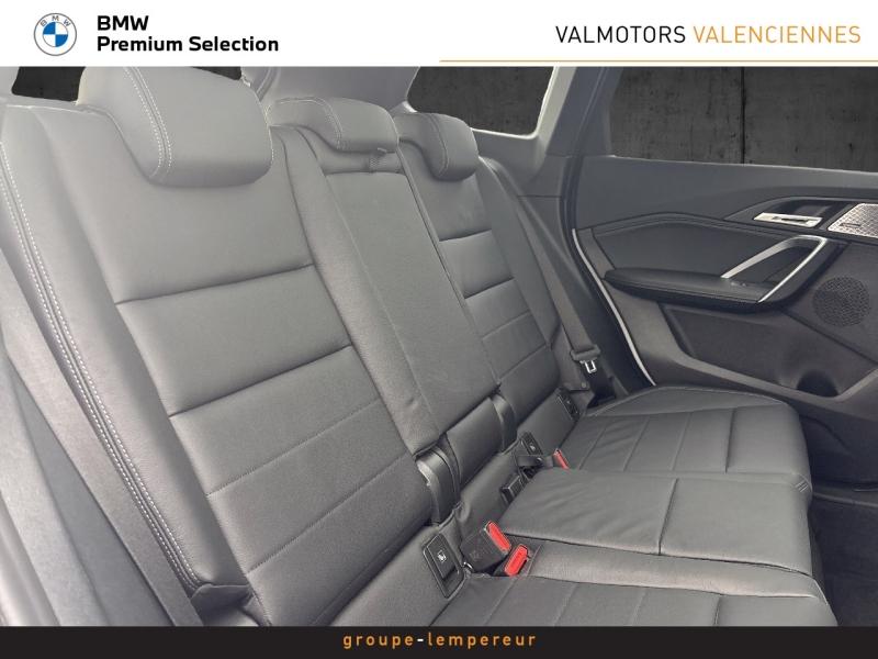 Image BMW X1 sDrive18d 150ch M Sport