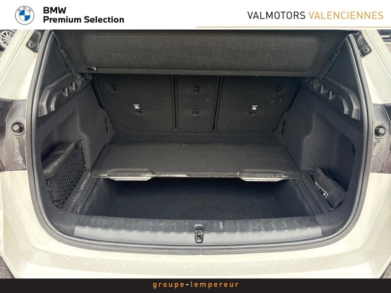 Image BMW X1 sDrive18d 150ch M Sport