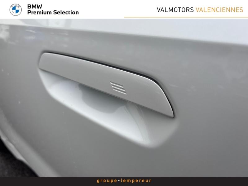 Image BMW X1 sDrive18d 150ch M Sport