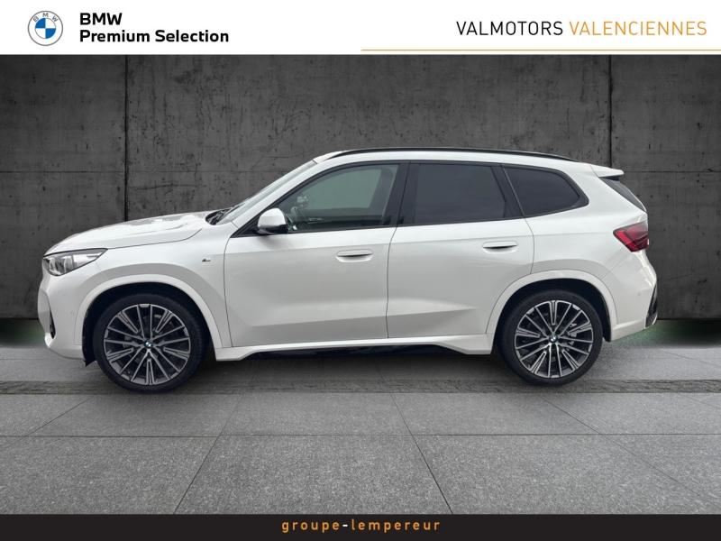 Image BMW X1 sDrive18d 150ch M Sport
