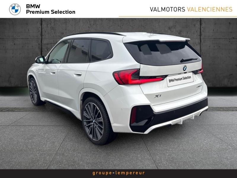 Image BMW X1 sDrive18d 150ch M Sport