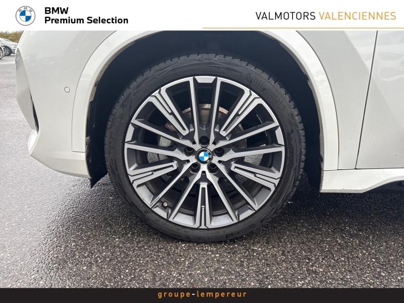 Image BMW X1 sDrive18d 150ch M Sport