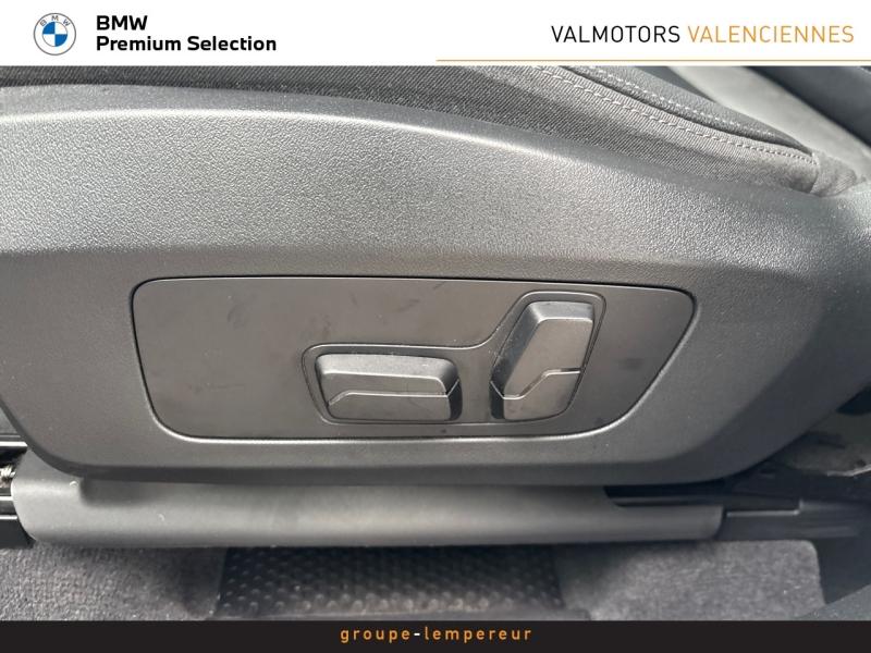 Image BMW X1 sDrive18d 150ch M Sport