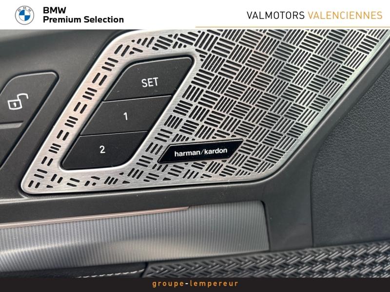 Image BMW X1 sDrive18d 150ch M Sport