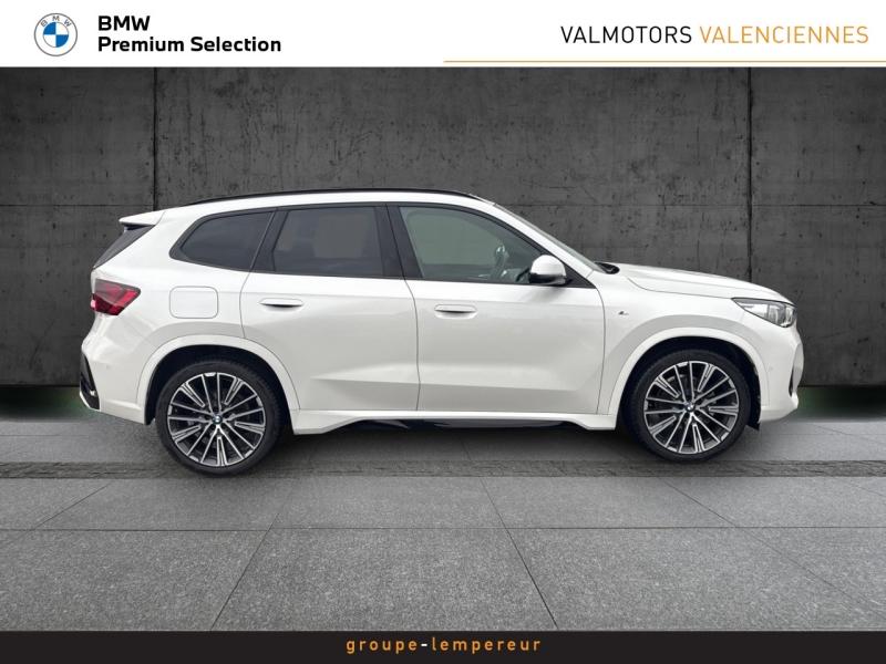 Image BMW X1 sDrive18d 150ch M Sport