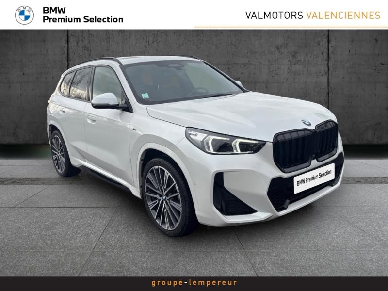 Image BMW X1 sDrive18d 150ch M Sport