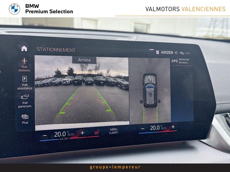 Image BMW X1 sDrive18d 150ch M Sport