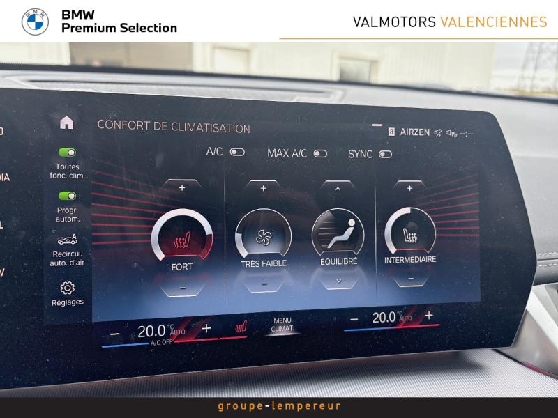 Image BMW X1 sDrive18d 150ch M Sport