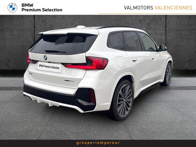 Image BMW X1 sDrive18d 150ch M Sport