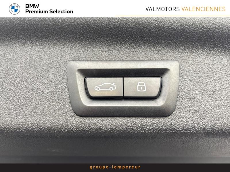 Image BMW X1 sDrive18d 150ch M Sport