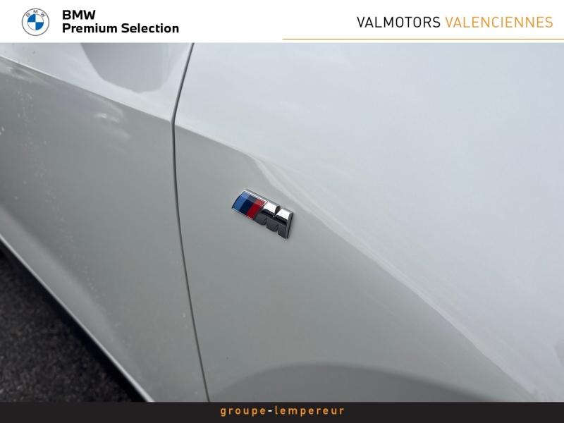 Image BMW X1 sDrive18d 150ch M Sport