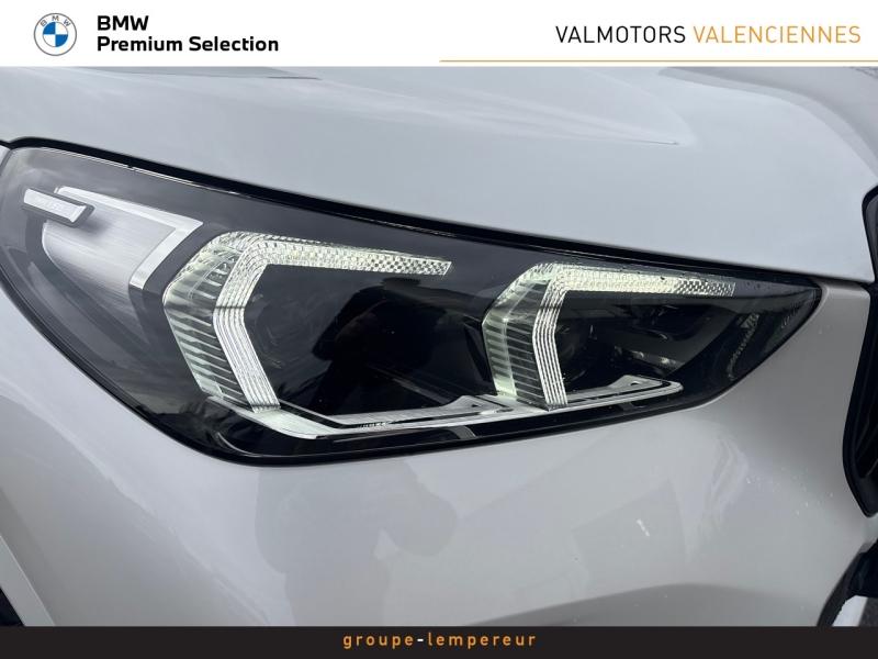 Image BMW X1 sDrive18d 150ch M Sport