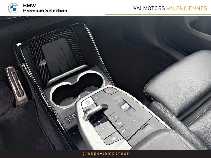 Image BMW X1 sDrive18d 150ch M Sport