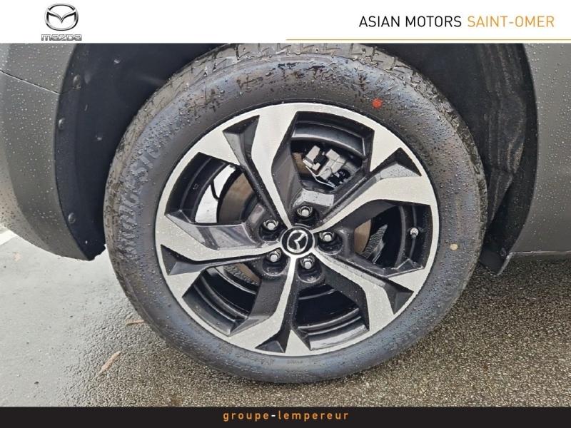 Image MAZDA MX-30 e-SKYACTIV R-EV 170ch Makoto Modern Confidence 2023