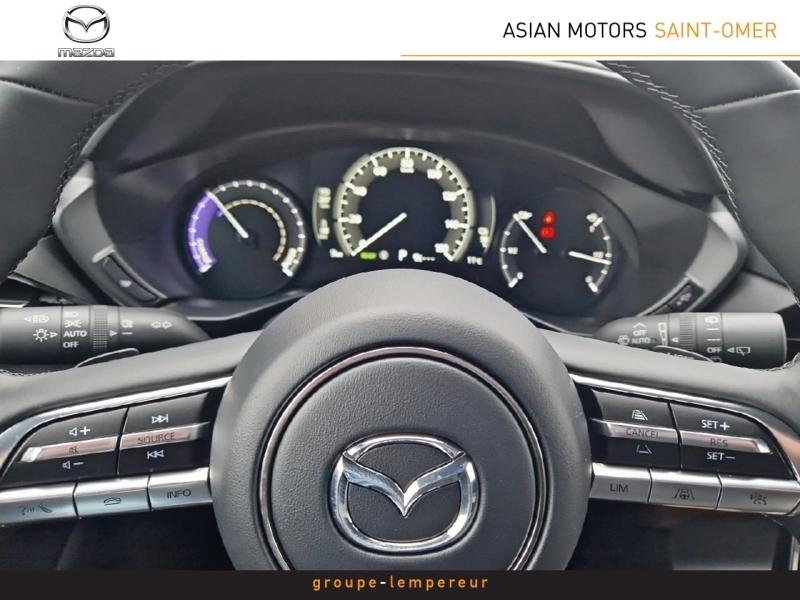 Image MAZDA MX-30 e-SKYACTIV R-EV 170ch Makoto Modern Confidence 2023