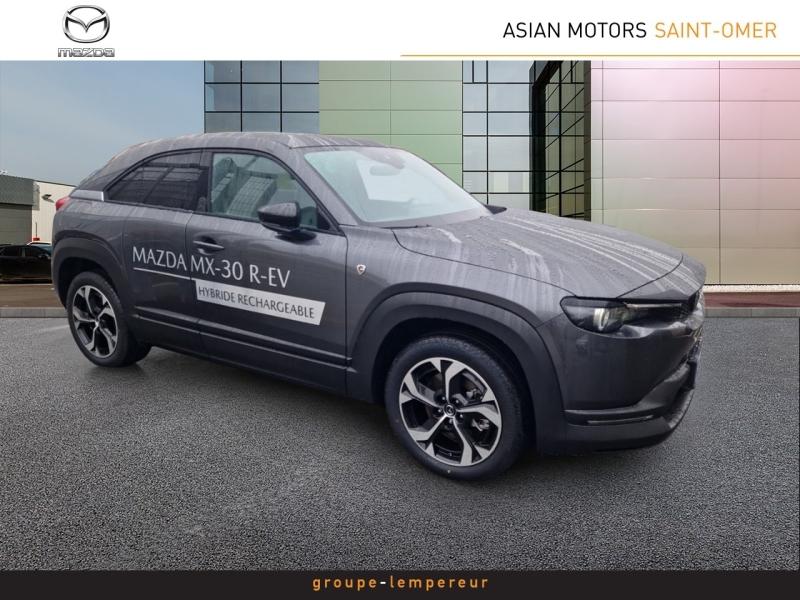 Image MAZDA MX-30 e-SKYACTIV R-EV 170ch Makoto Modern Confidence 2023