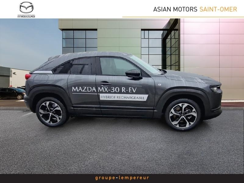 Image MAZDA MX-30 e-SKYACTIV R-EV 170ch Makoto Modern Confidence 2023