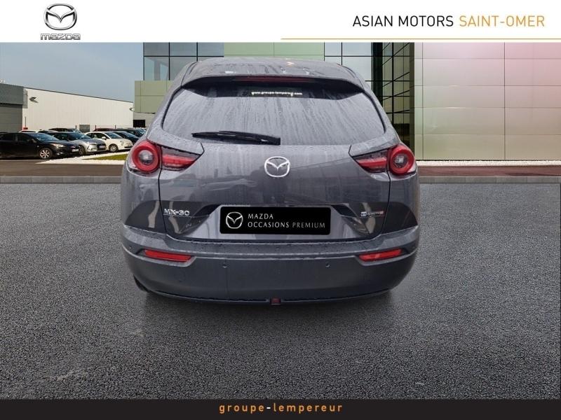 Image MAZDA MX-30 e-SKYACTIV R-EV 170ch Makoto Modern Confidence 2023