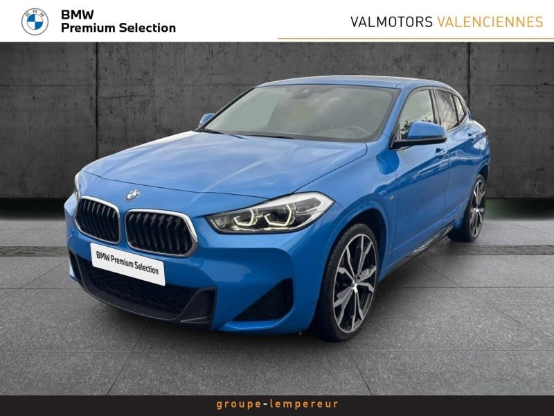 Photo BMW X2 sDrive18d 150ch M Sport Euro6d-T