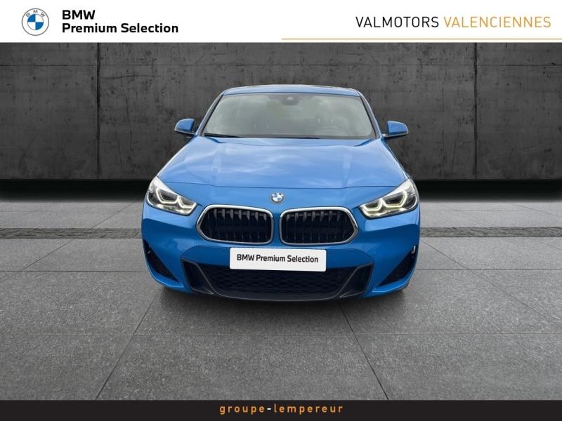 Image BMW X2 sDrive18d 150ch M Sport Euro6d-T