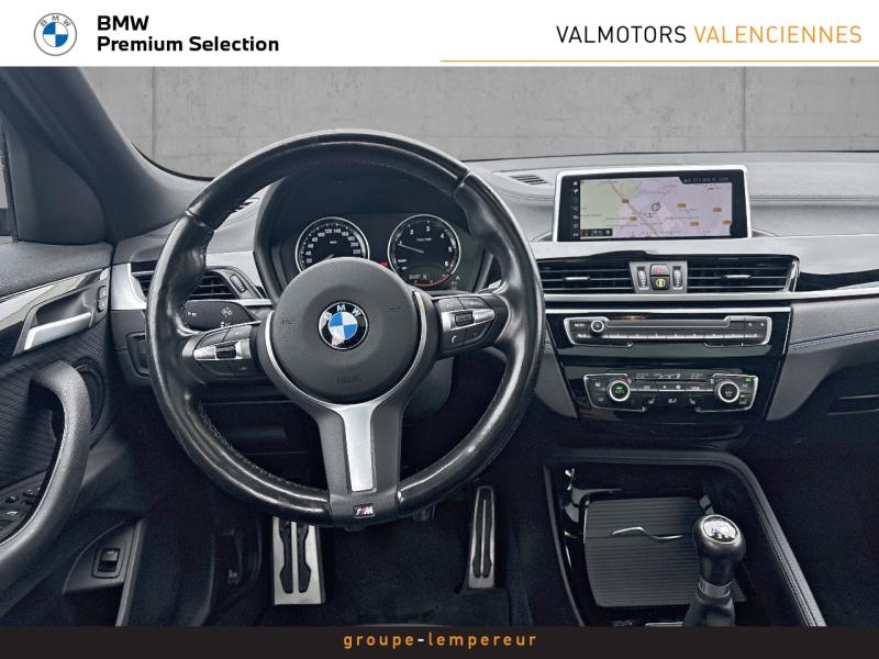 Image BMW X2 sDrive18d 150ch M Sport Euro6d-T