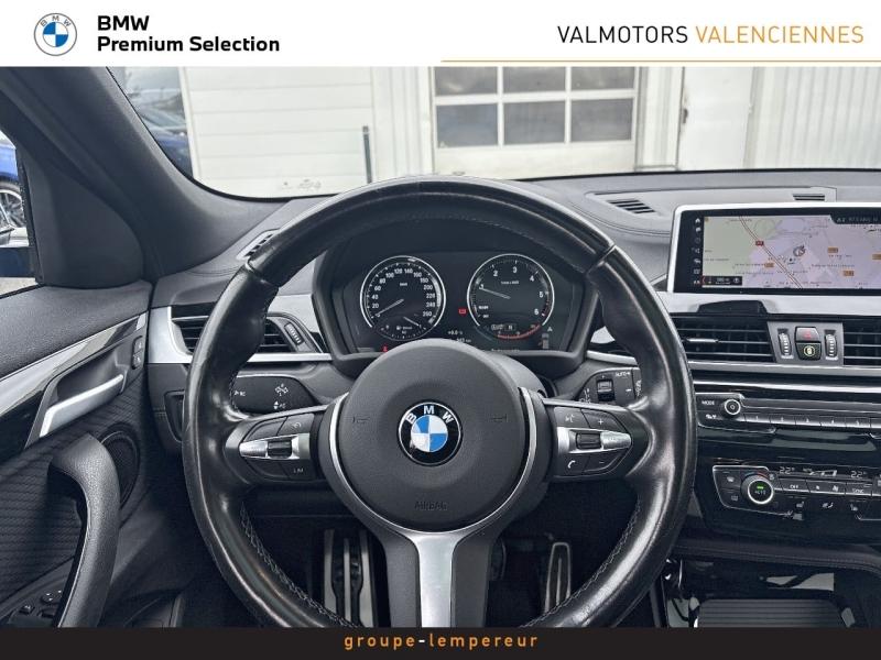 Image BMW X2 sDrive18d 150ch M Sport Euro6d-T