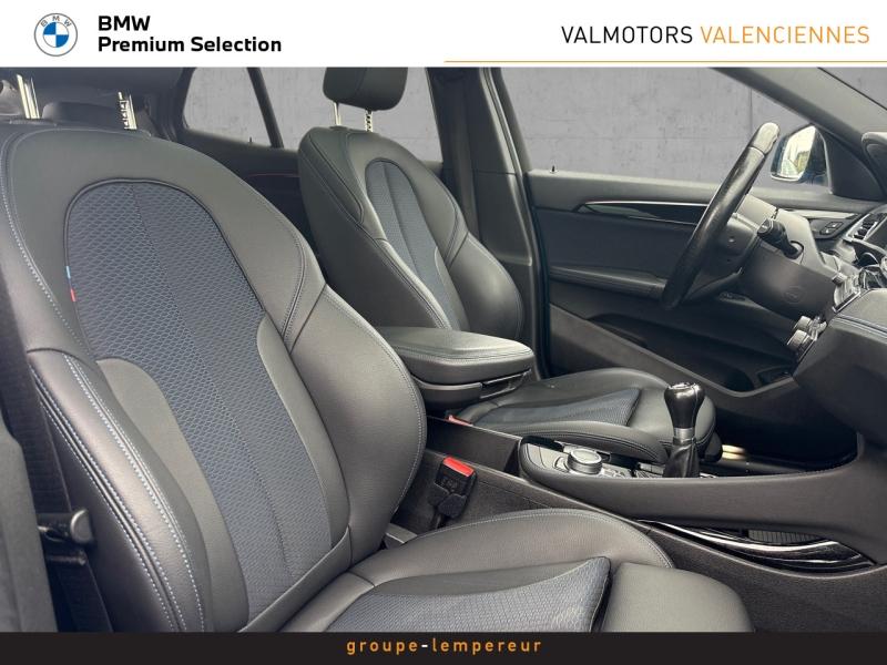Image BMW X2 sDrive18d 150ch M Sport Euro6d-T