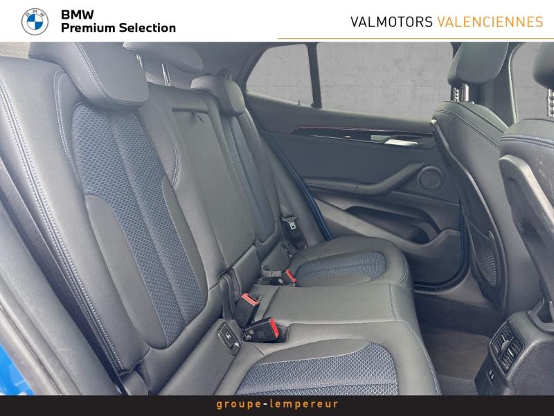 Image BMW X2 sDrive18d 150ch M Sport Euro6d-T