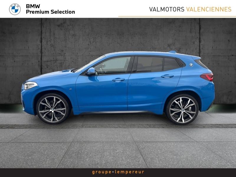 Image BMW X2 sDrive18d 150ch M Sport Euro6d-T