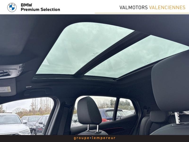 Image BMW X2 sDrive18d 150ch M Sport Euro6d-T