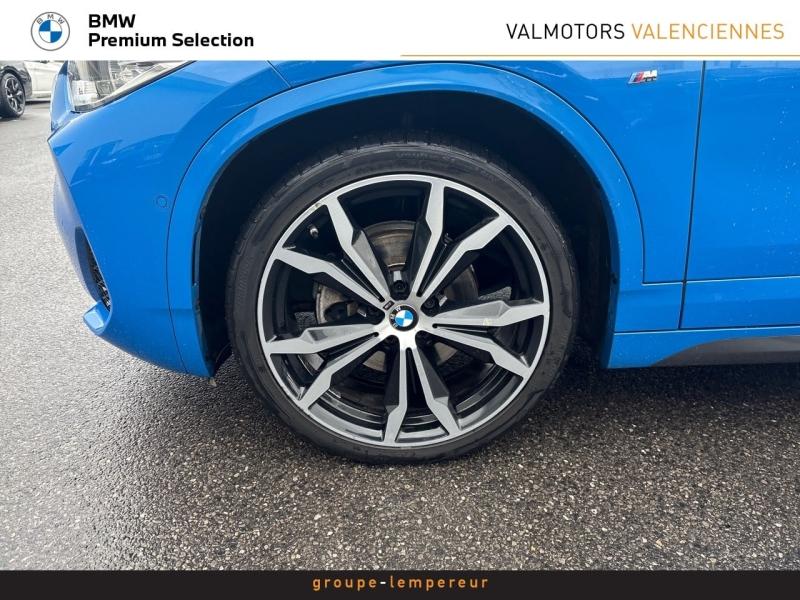 Image BMW X2 sDrive18d 150ch M Sport Euro6d-T