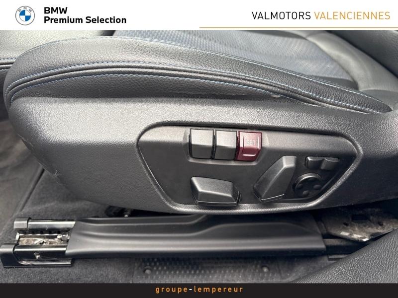 Image BMW X2 sDrive18d 150ch M Sport Euro6d-T