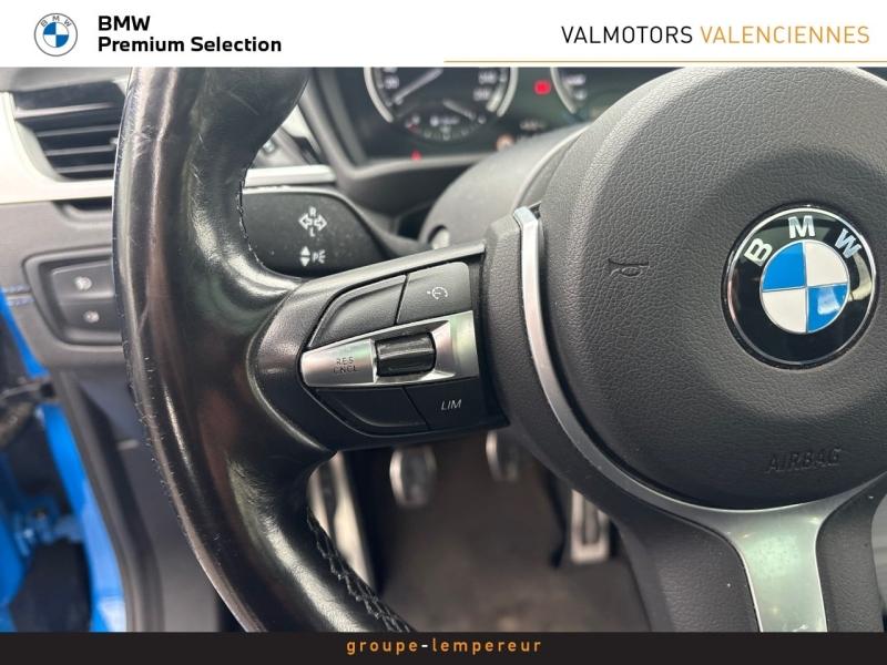 Image BMW X2 sDrive18d 150ch M Sport Euro6d-T