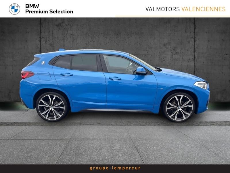 Image BMW X2 sDrive18d 150ch M Sport Euro6d-T