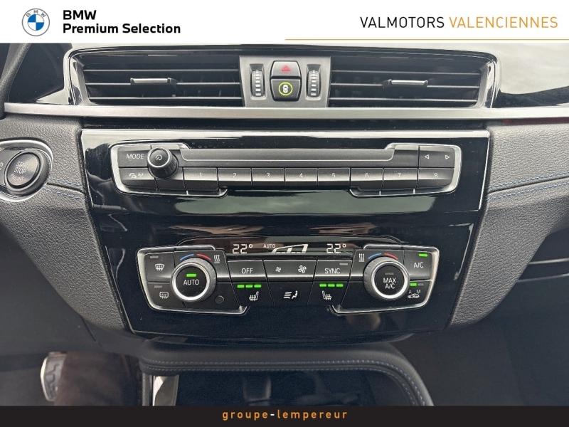 Image BMW X2 sDrive18d 150ch M Sport Euro6d-T