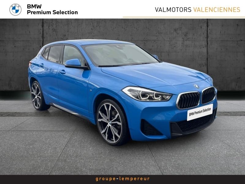 Image BMW X2 sDrive18d 150ch M Sport Euro6d-T