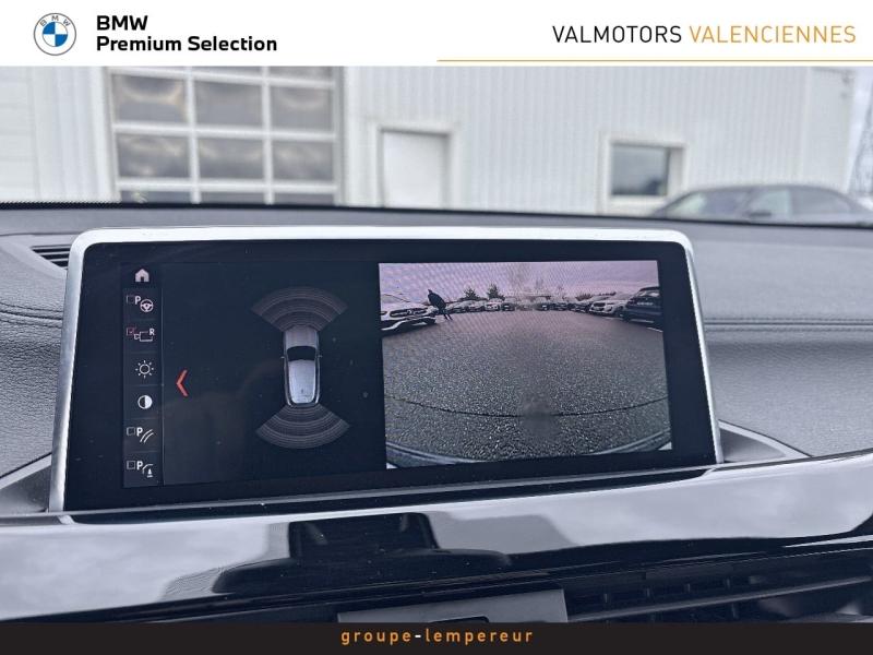 Image BMW X2 sDrive18d 150ch M Sport Euro6d-T