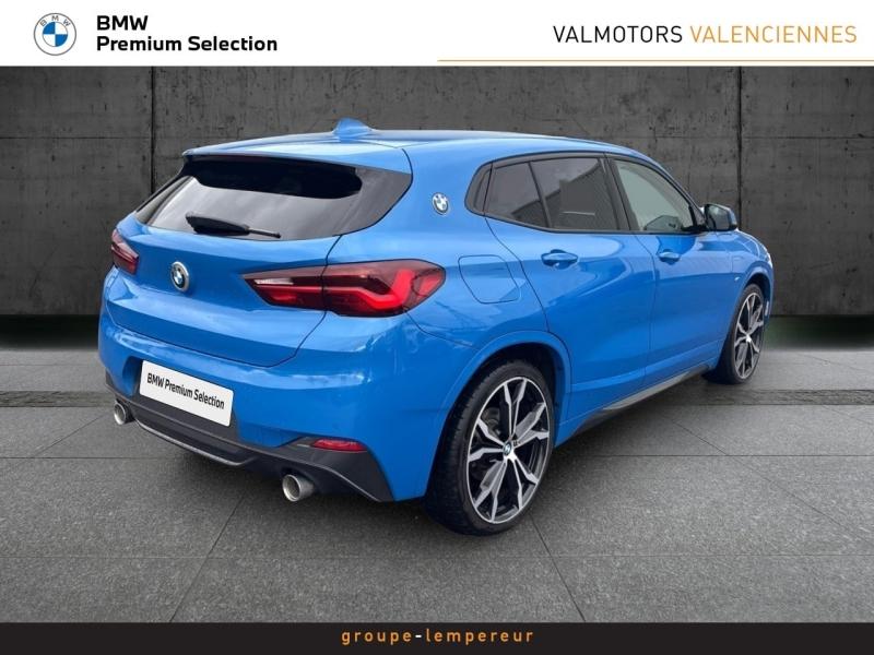 Image BMW X2 sDrive18d 150ch M Sport Euro6d-T