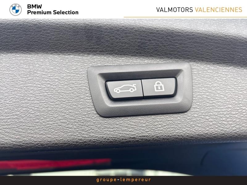 Image BMW X2 sDrive18d 150ch M Sport Euro6d-T