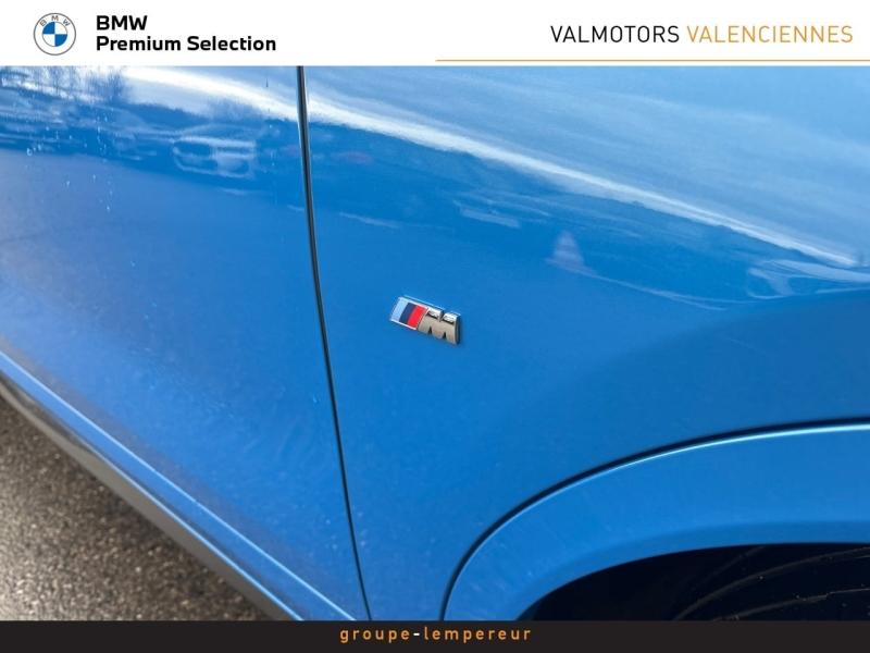 Image BMW X2 sDrive18d 150ch M Sport Euro6d-T