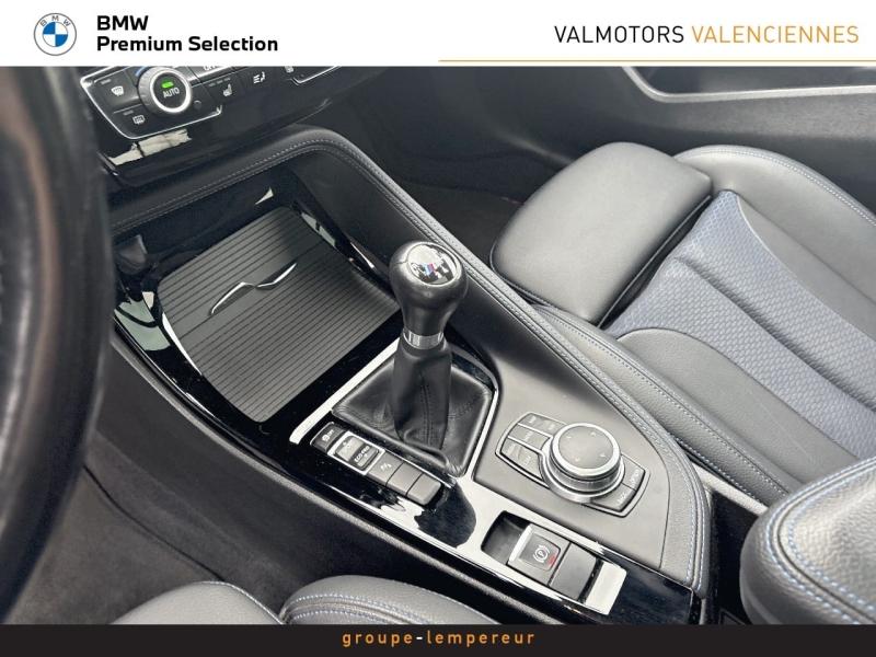 Image BMW X2 sDrive18d 150ch M Sport Euro6d-T